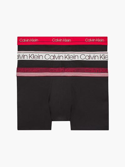 Calvin Klein Underwear HU015566 | Calvin Klein Cotton Stretch Férfi Alsónadrág Fekete